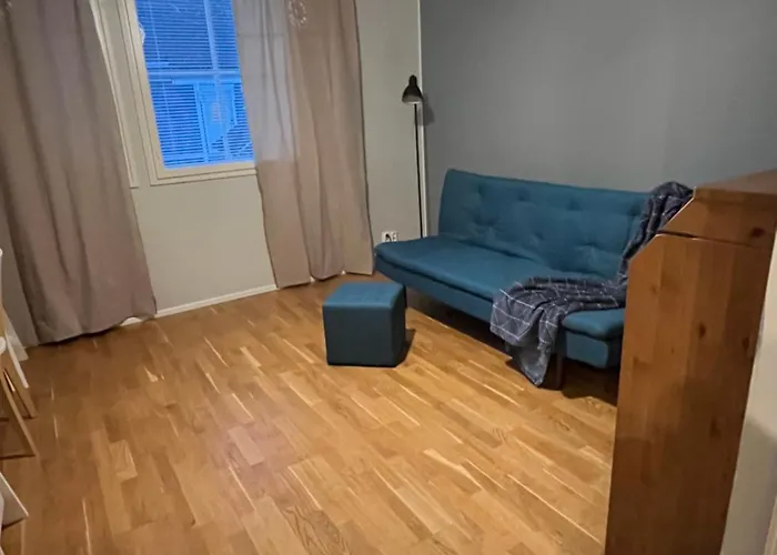 Paritalohuoneisto Omalla Pihalla